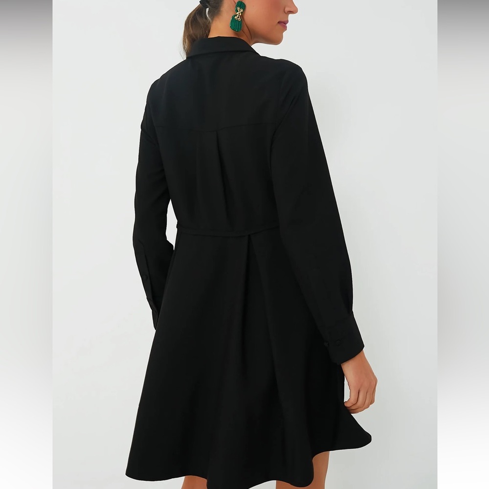 Black Annalise Dress - Picture 4 of 11